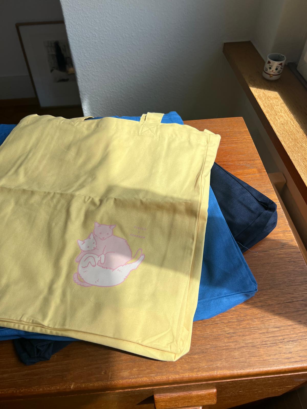 Pandoro & Fiocco Tote
