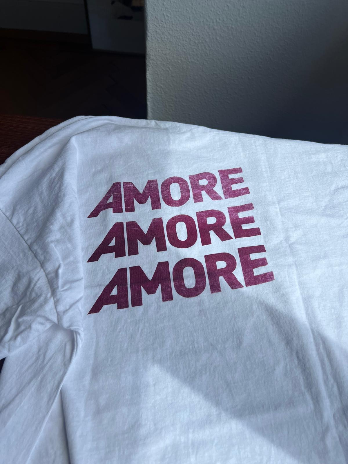 Amore Amore Amore Shirt
